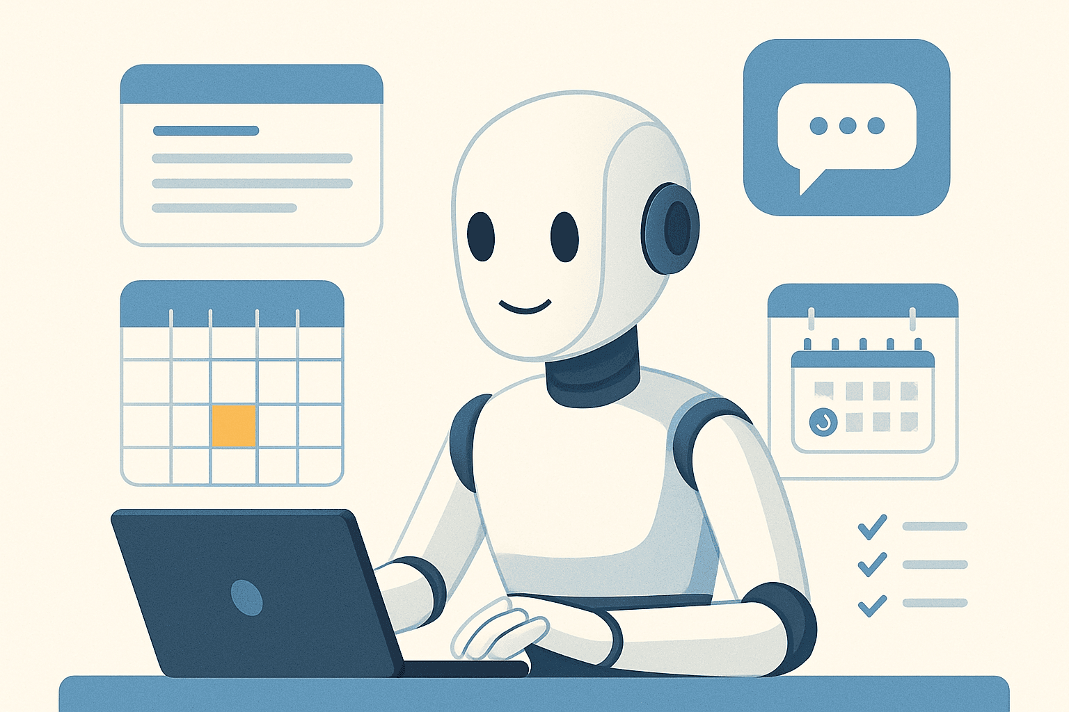 Workmate Delivers AI Scheduling For Executives with Smart Automation