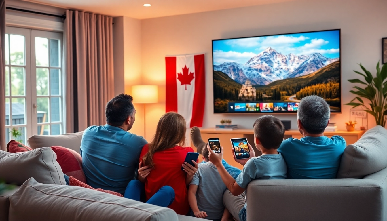 IPTV Denmark for Seamless Access to Premium Channels