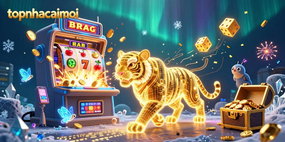 Experience thrilling gameplay in the dynamic landscape of topnhacaimoi with exciting casino elements.