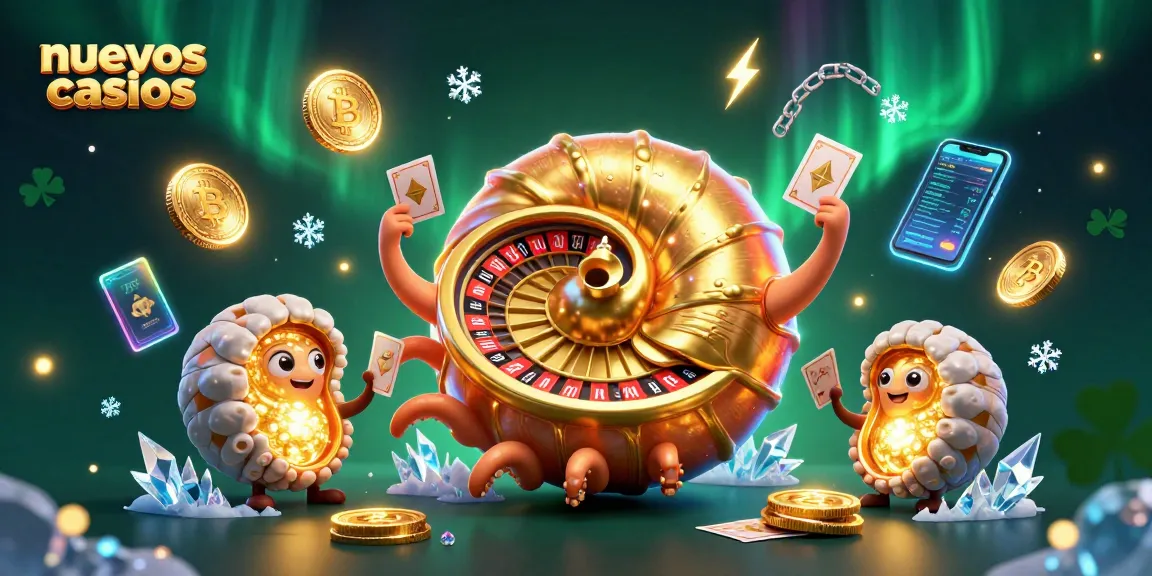 Nuevos casinos, disfrutando de múltiples juegos de cartas en un escenario vibrante y lleno de detalles.