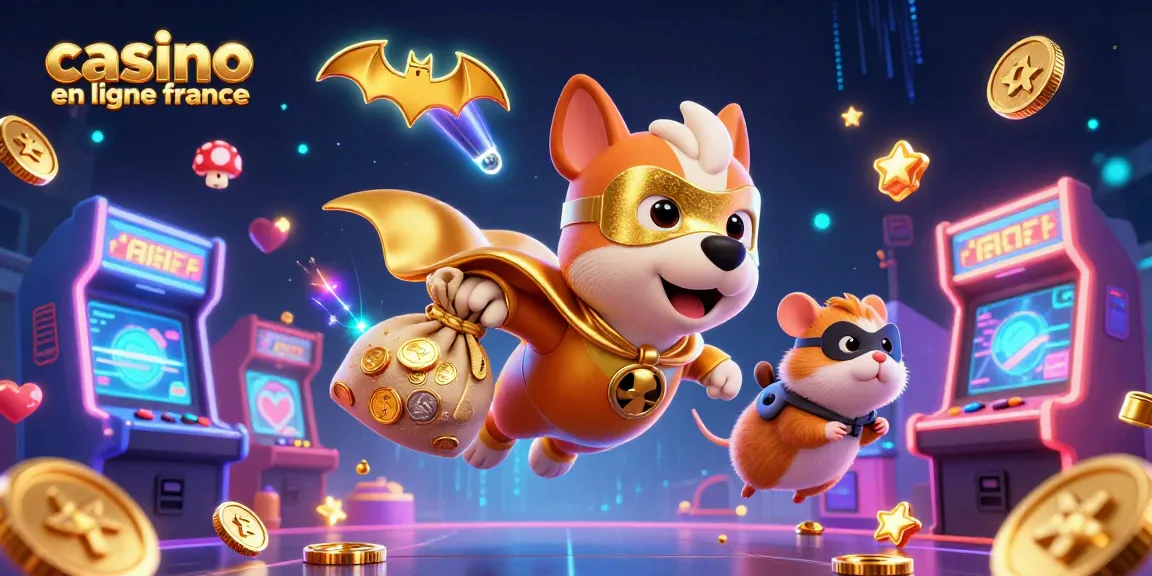 Éveillez votre stratégie avec le casino en ligne France, où les super-héros du jeu offrent des gains en or.