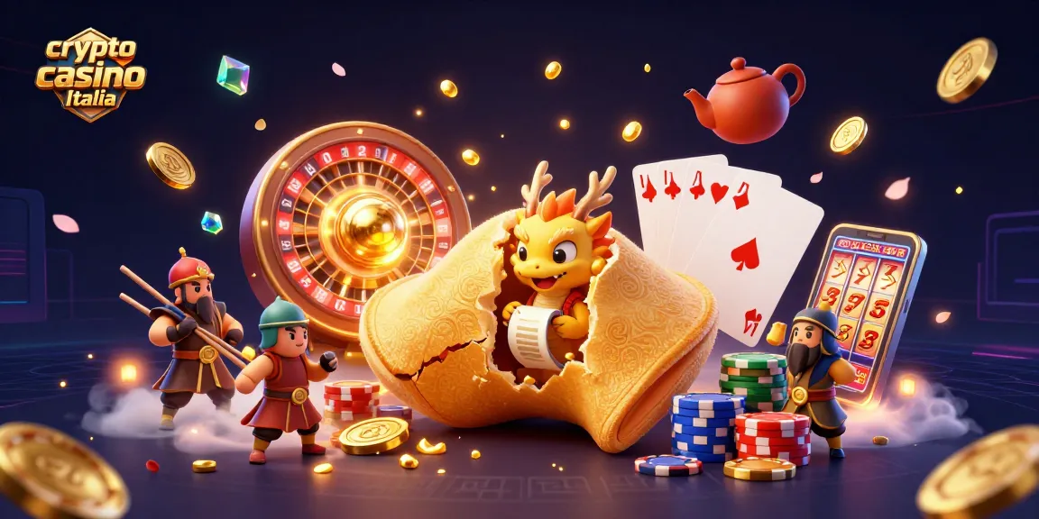 Gioca ai migliori giochi nel crypto casino Italia con un’esplosione di oro e fortuna!