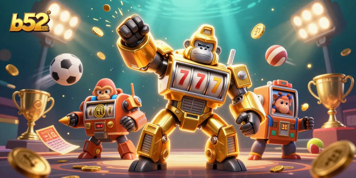 Experience thrilling jackpots at b52club with dynamic casino visuals and adrenaline-fueled action.