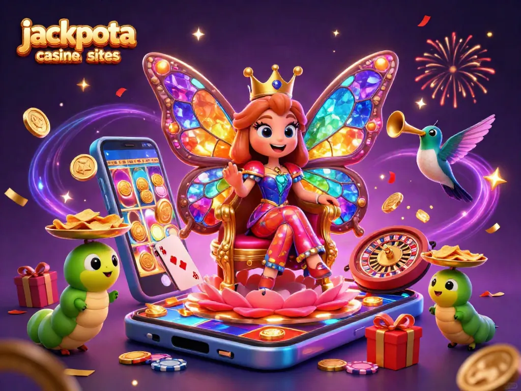 Experience the excitement of jackpota casino sister sites with vibrant slots and games