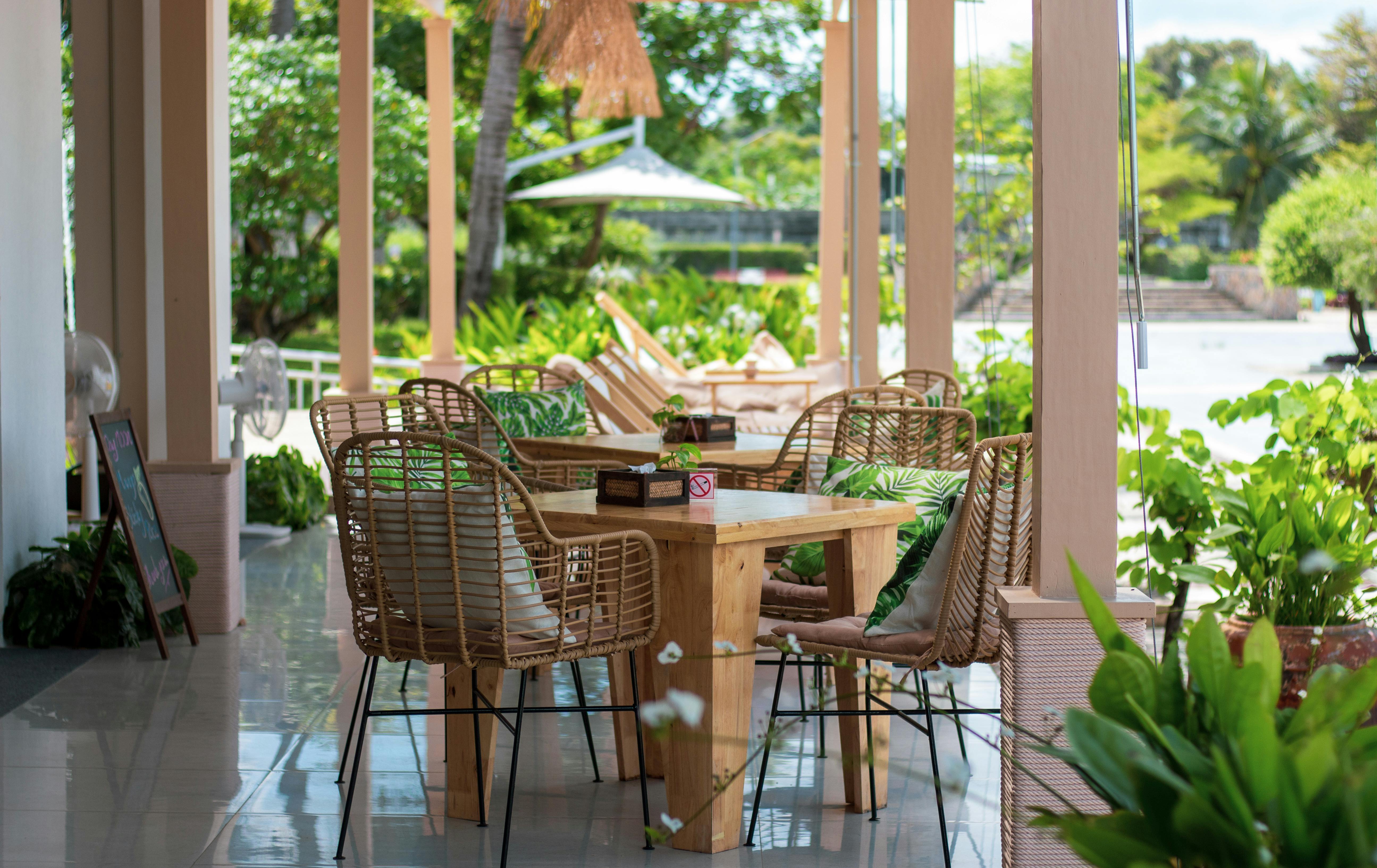 Patio dining sets Designed for Style and Comfort