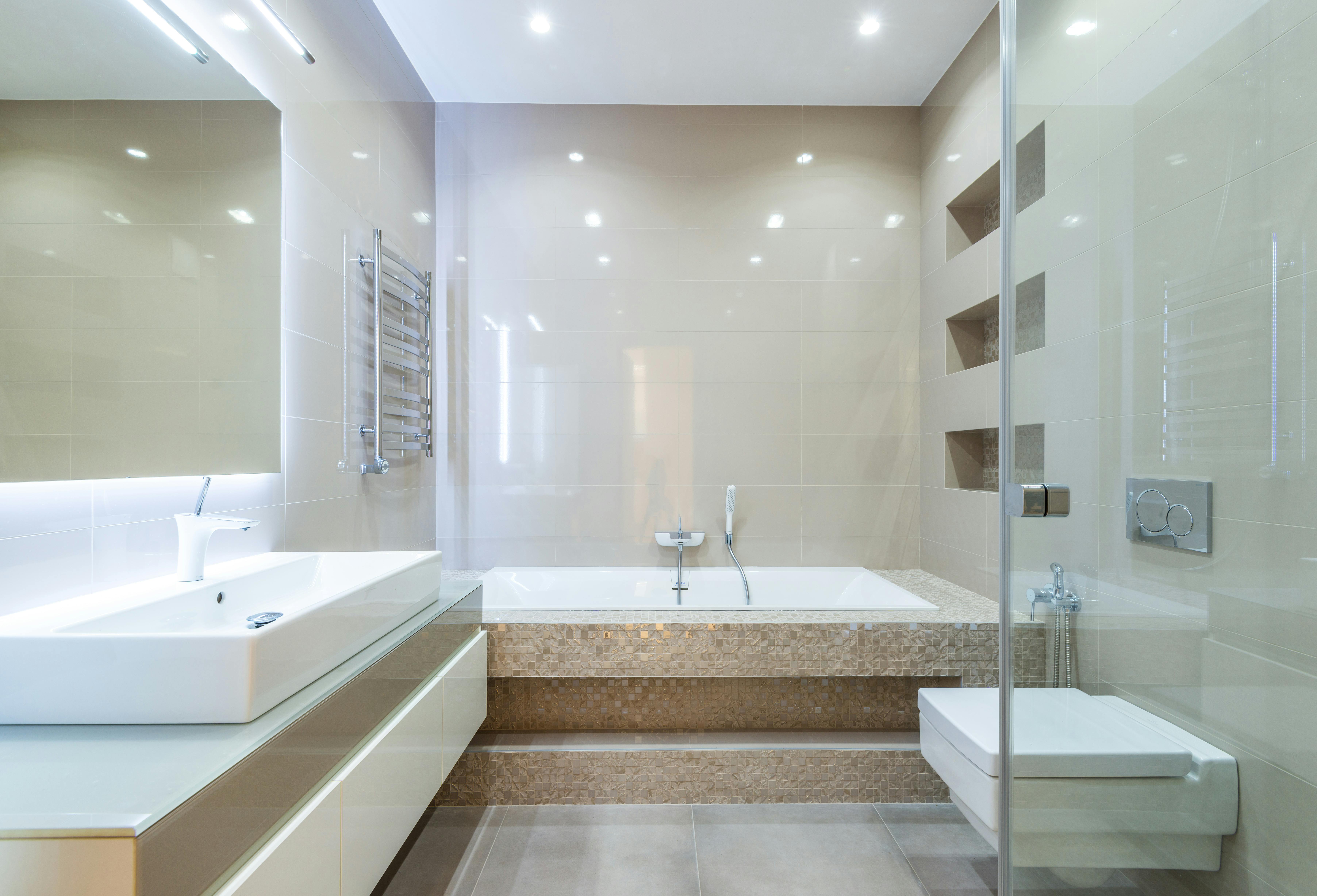 Builders Squad: Transform Your Bathroom renovation Manchester with Builders Squad