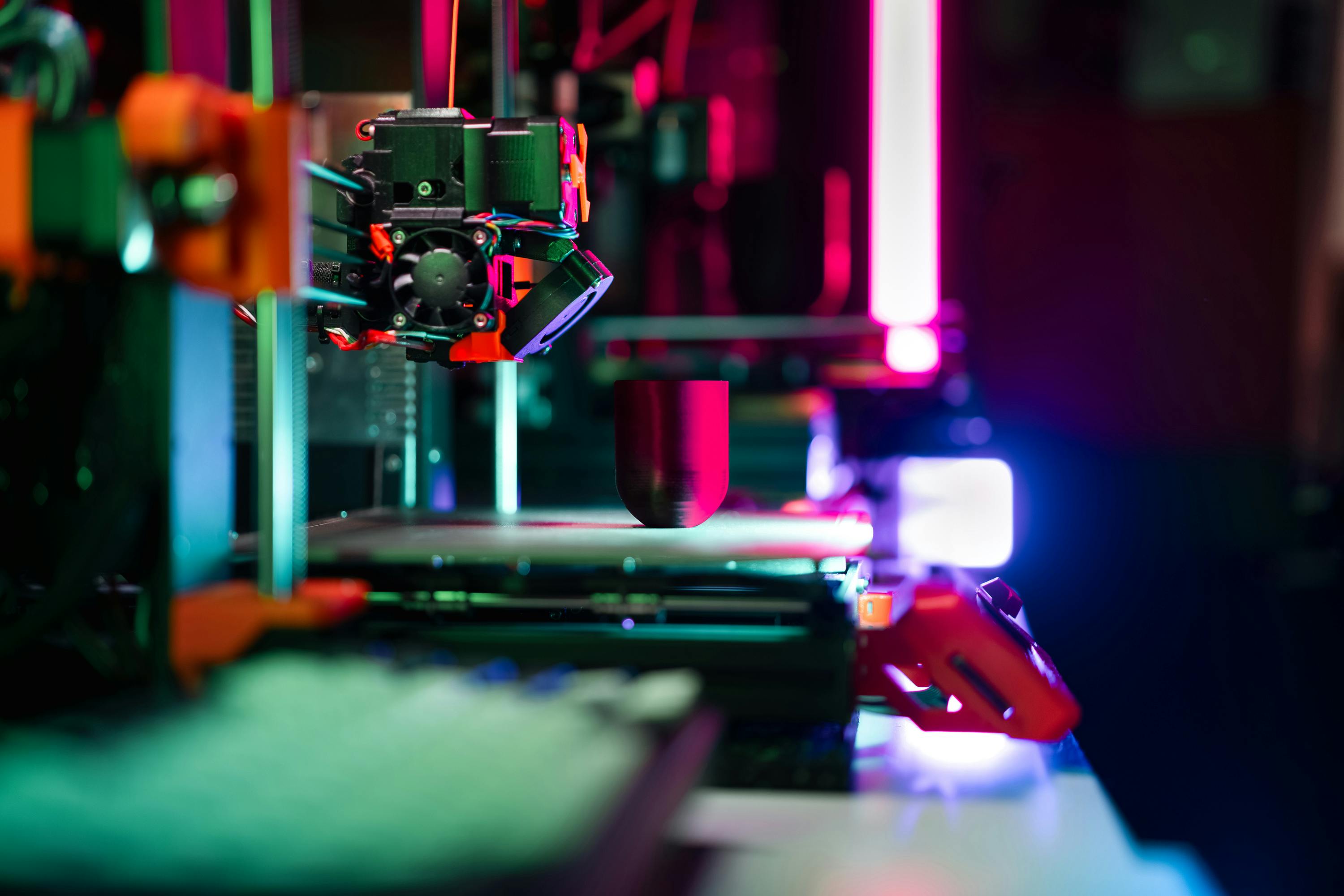 Impressão 3D São Paulo com Serviços Industriais de Alta Precisão na TRIDEO