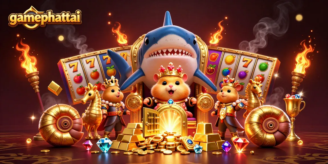 Engage with gamephattai and experience the excitement of winning big in the dynamic slot game.