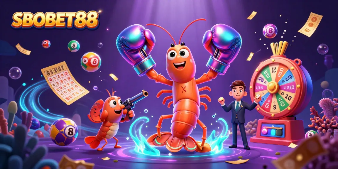 SBOBET88 memberikan pengalaman taruhan sepak bola terbaik dengan odds tinggi dan bonus harian menarik.