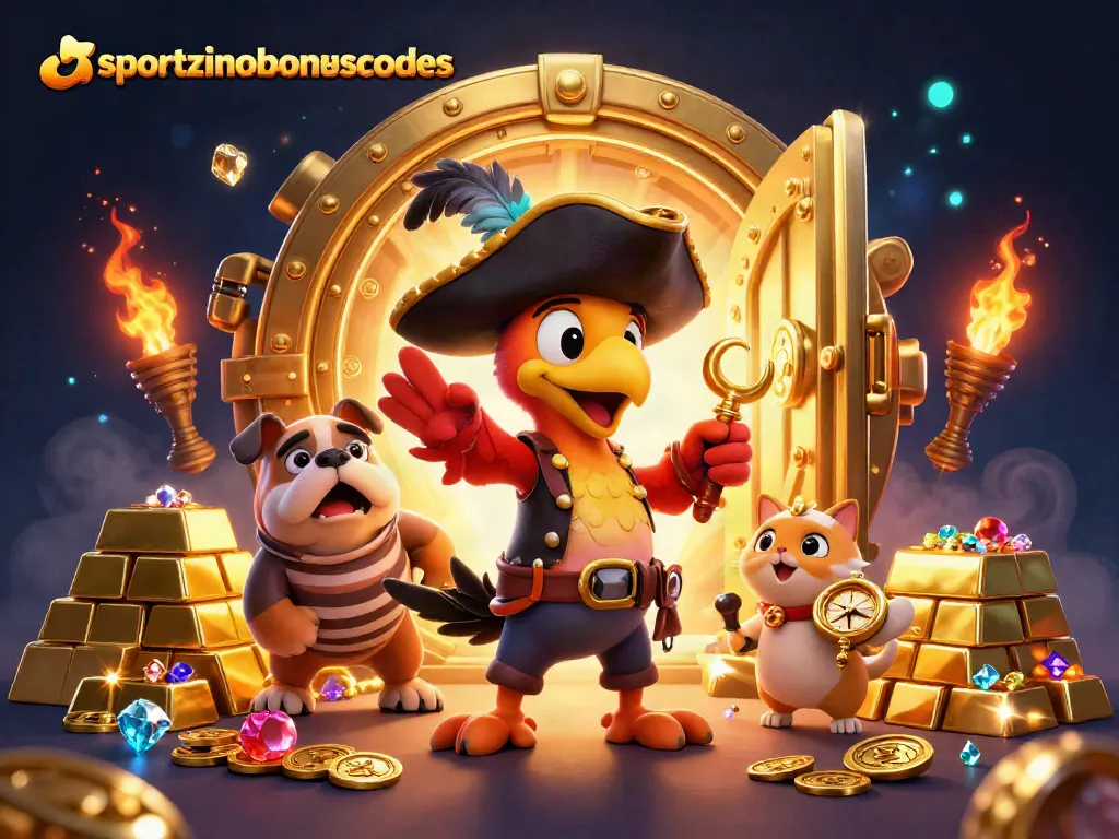 Engage with sportzinobonuscodes to uncover exciting free coins and no deposit offers.