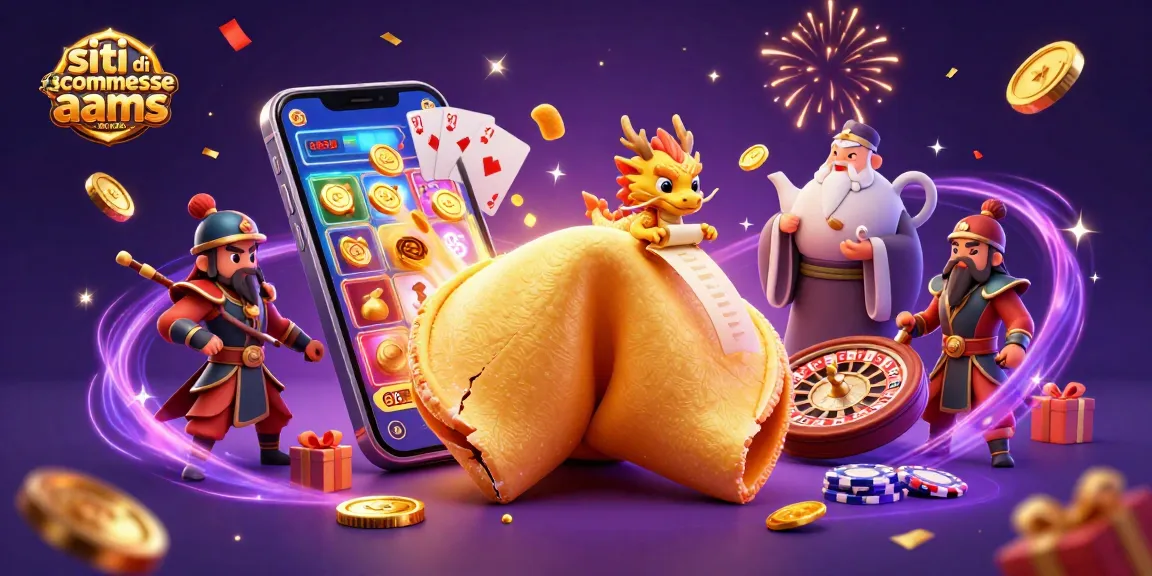 Scopri i migliori siti di scommesse non AAMS con premi d'oro e giochi avvincenti in un'illustrazione di alta qualità.