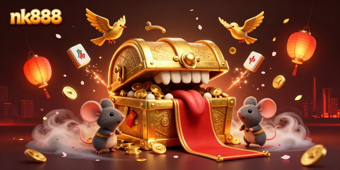 Experience thrilling chances to win at nk888 with captivating adventures and vibrant casino elements.