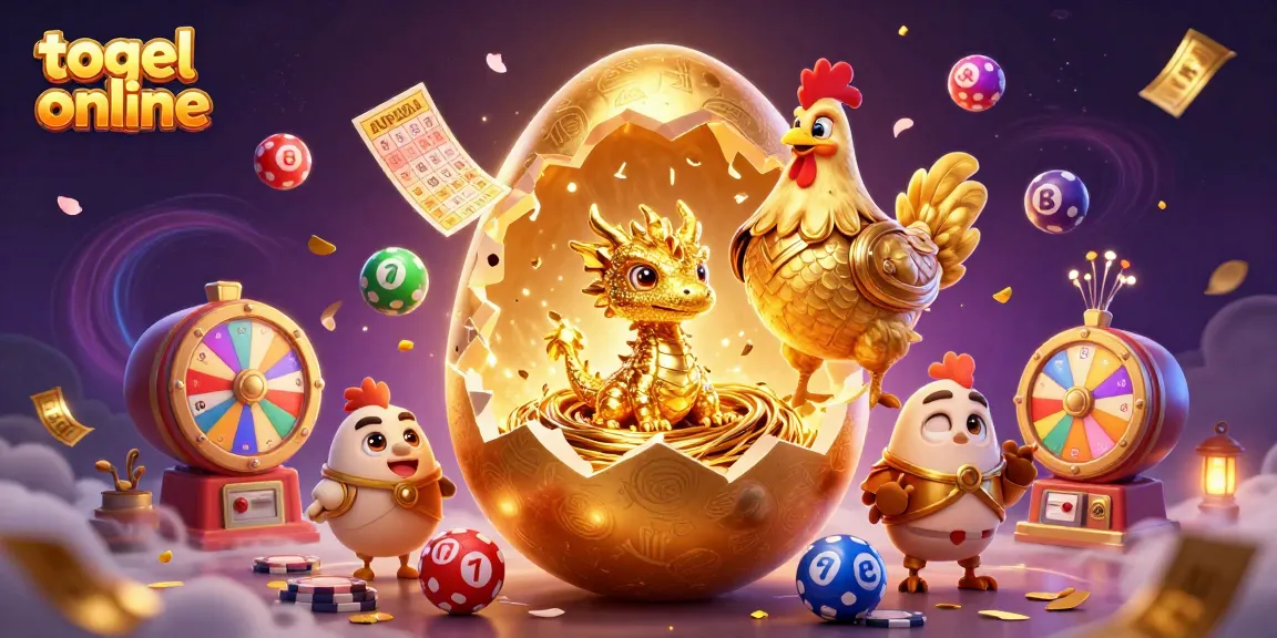 Manfaatkan togel online dengan sistem modern dan aman di BAYITOTO, nikmati pengalaman bermain yang menyenangkan.